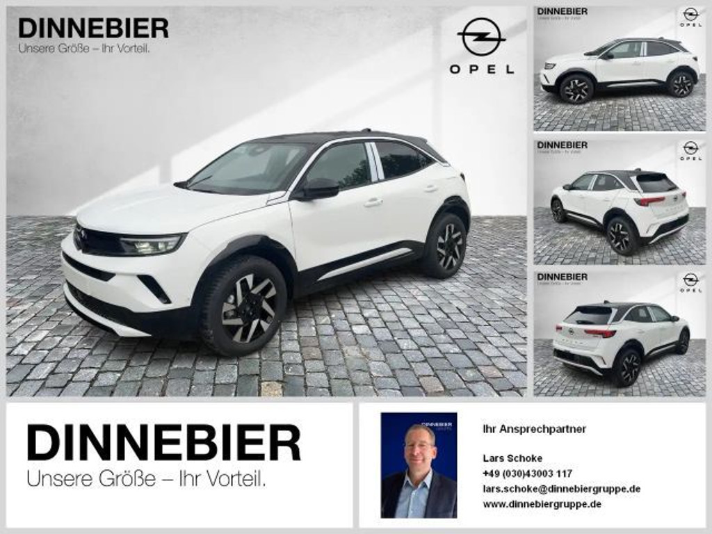 Opel Mokka Grand Sport GS-Line