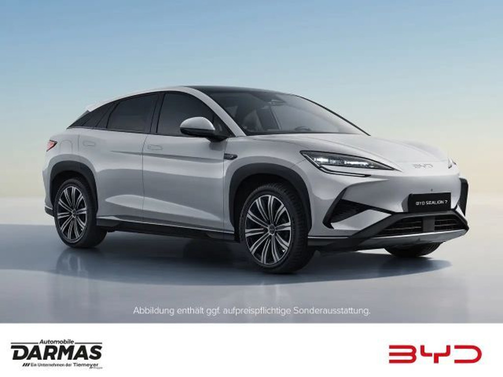 BYD Sealion 7 Vierwielaandrijving Excellence