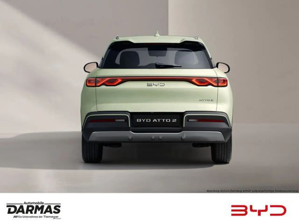 BYD Atto 2