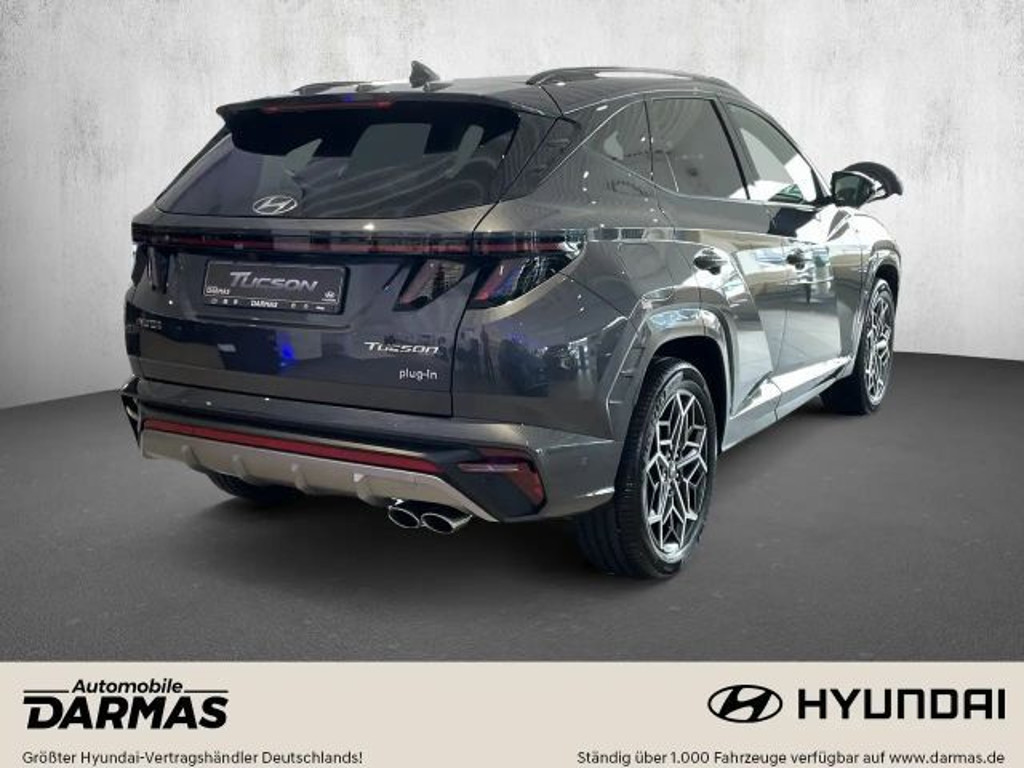 Hyundai Tucson Hybrid Plug-in N Line Vierwielaandrijving