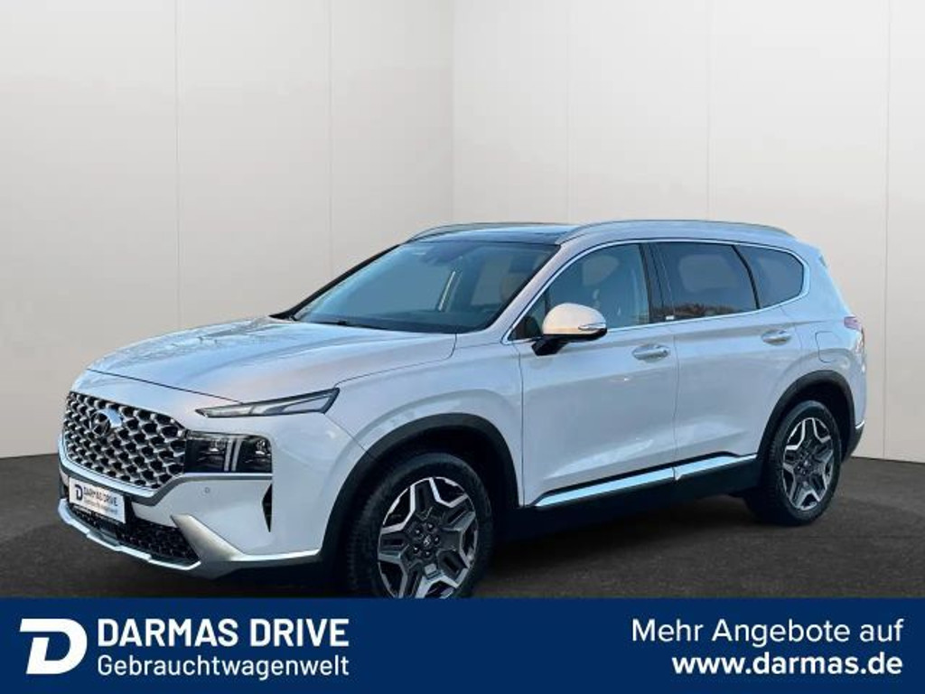 Hyundai Santa Fe Hybrid Plug-in Vierwielaandrijving Prime