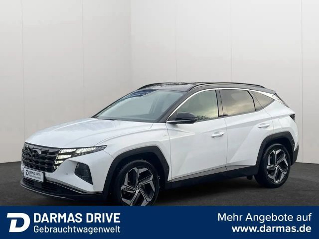 Hyundai Tucson T-GDi Hybrid 1.6 Vierwielaandrijving Prime