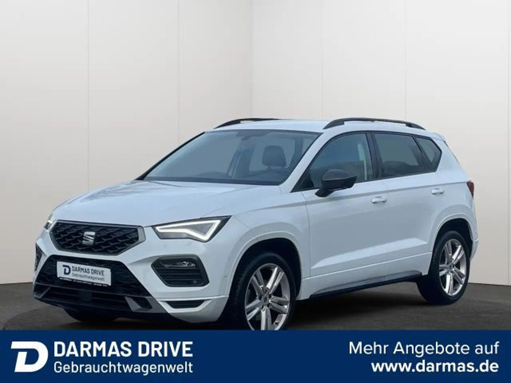 Seat Ateca FR-lijn 1.5 TSI