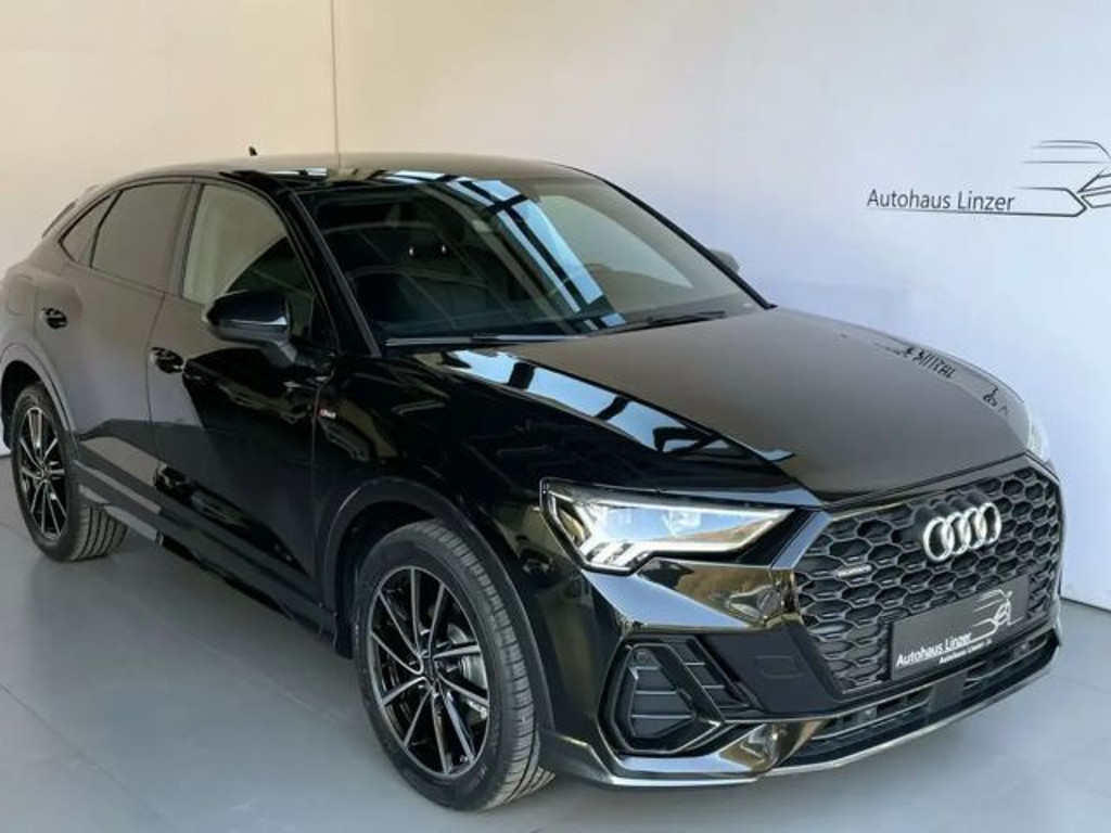 Audi Q3 Sportback Quattro S-Line 35 TDI