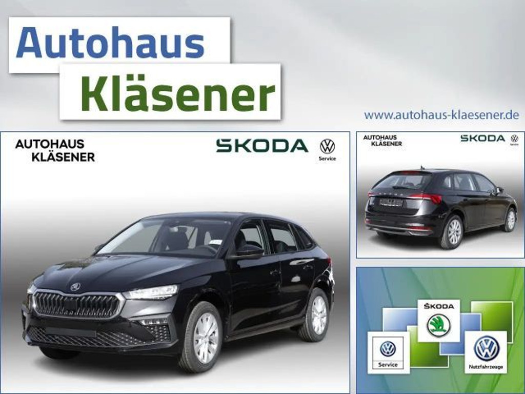 Skoda Scala 1.0 TSI Selection
