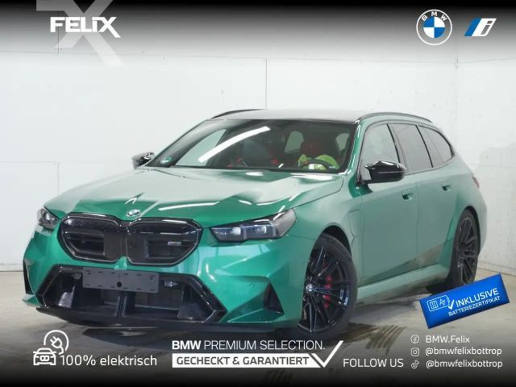 BMW M5 xDrive