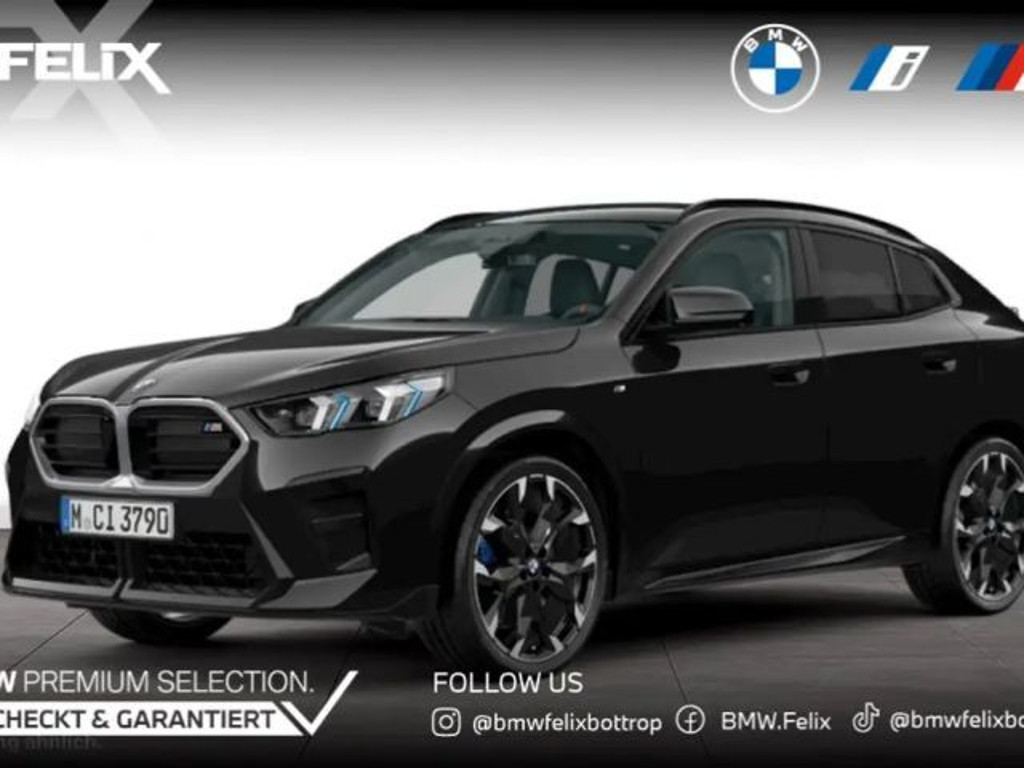 BMW X2 M-Sport xDrive M35i