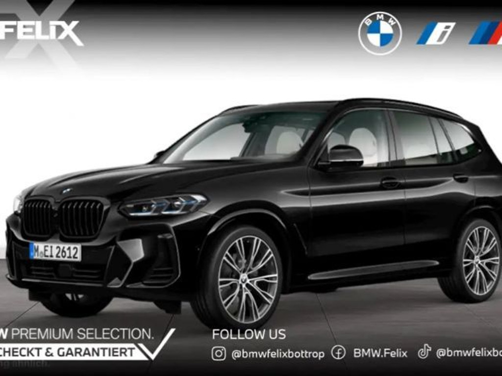 BMW X3 M-Sport xDrive30i