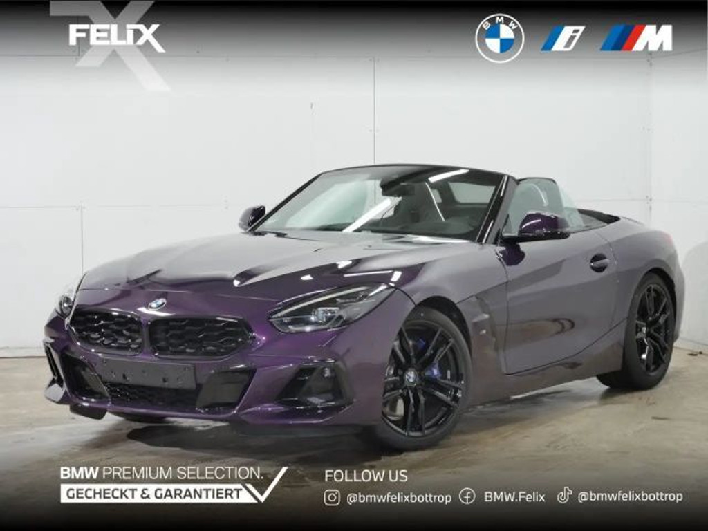 BMW Z4 M-Sport Cabrio Roadster M40i