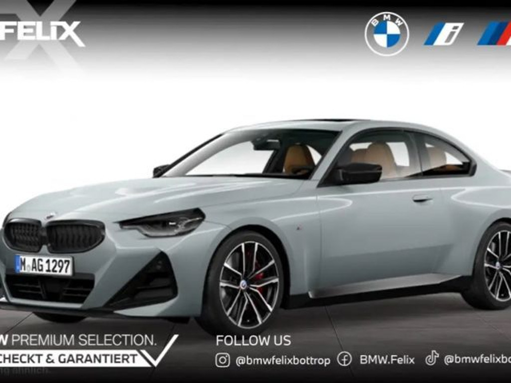 BMW 2 Serie 240 M-Sport Coupé