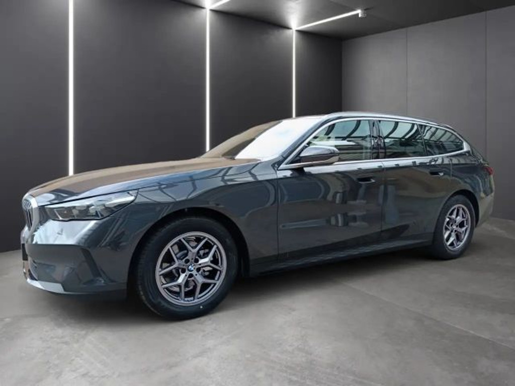 BMW 5 Serie 520 Touring 520d