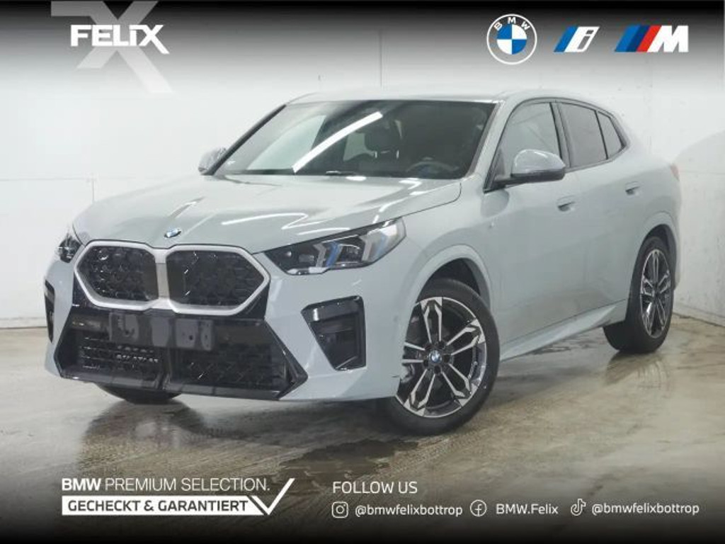 BMW X2 M-Sport xDrive20d