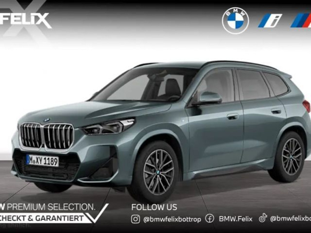 BMW X1 M-Sport sDrive20d