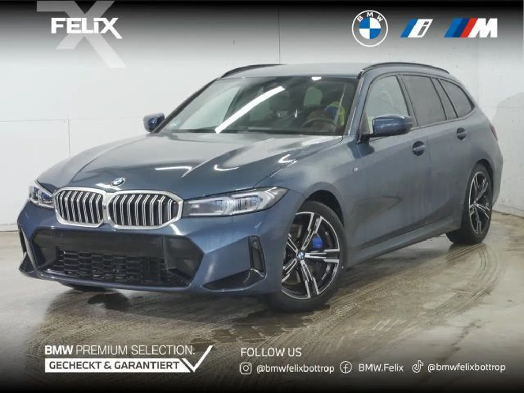 BMW 3 Serie 318 M-Sport Touring 318i