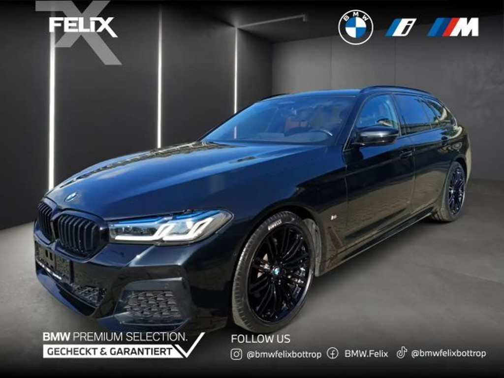 BMW 5 Serie 530 M-Sport xDrive Touring 530i