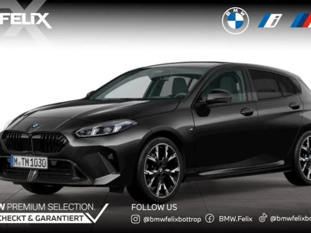 BMW 1 Serie 120 M-Sport Sedan