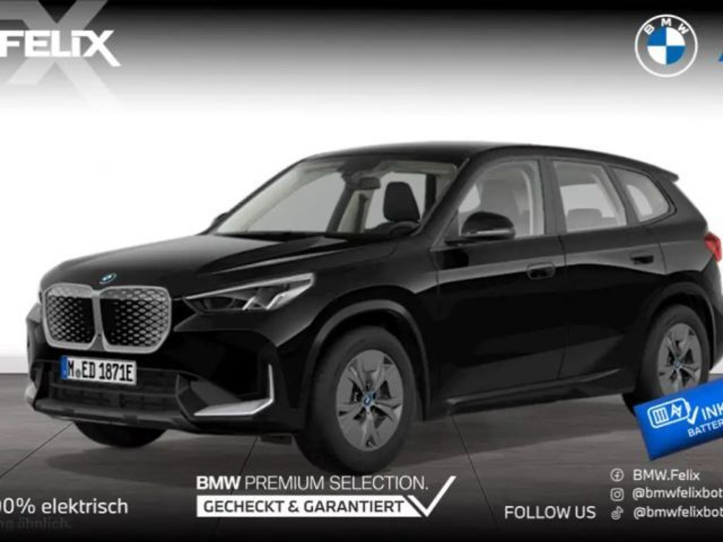 BMW iX1 xDrive30