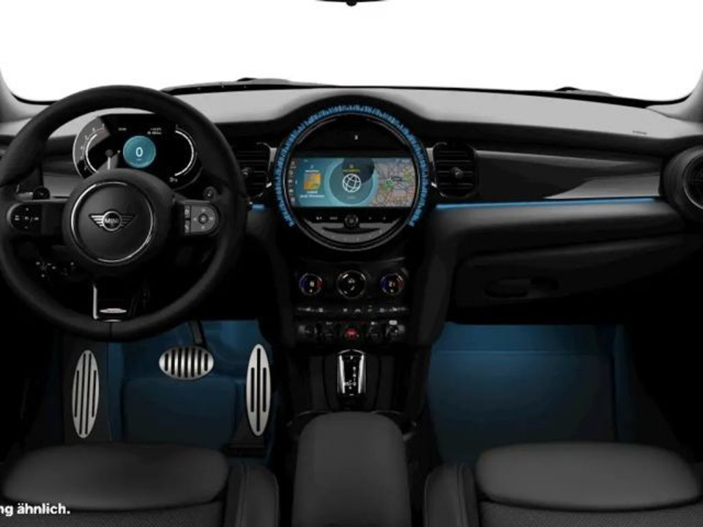 Mini Cooper S Cabrio