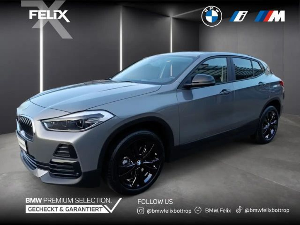 BMW X2 Coupé Advantage pakket sDrive18i
