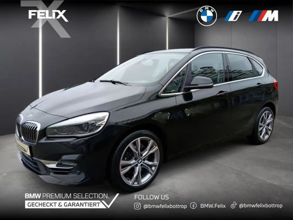 BMW 2 Serie 220 Luxury Line Active Tourer 220i