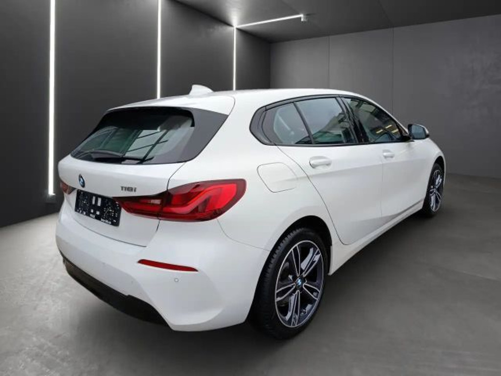 BMW 1 Serie