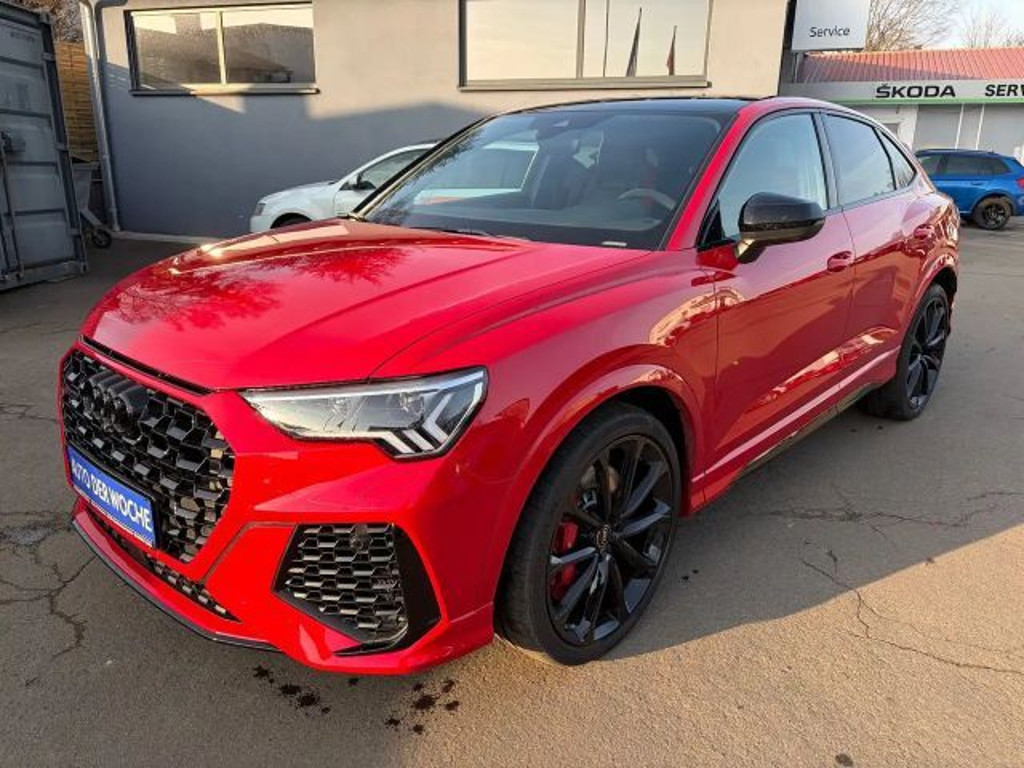 Audi RS Q3 Sportback Quattro