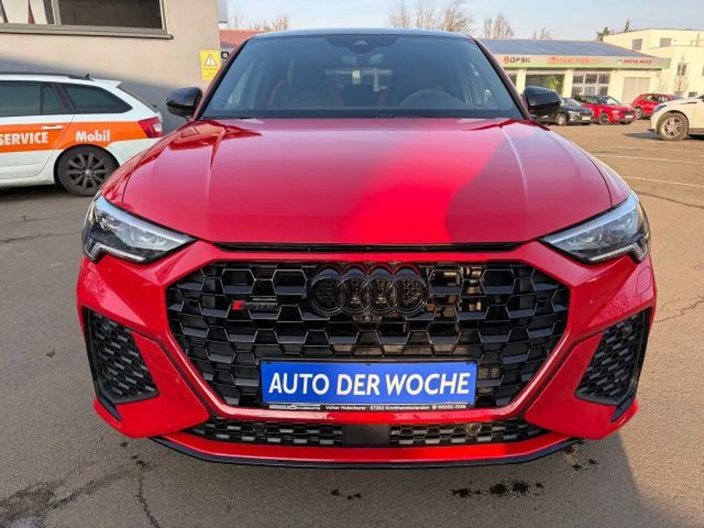Audi RS Q3