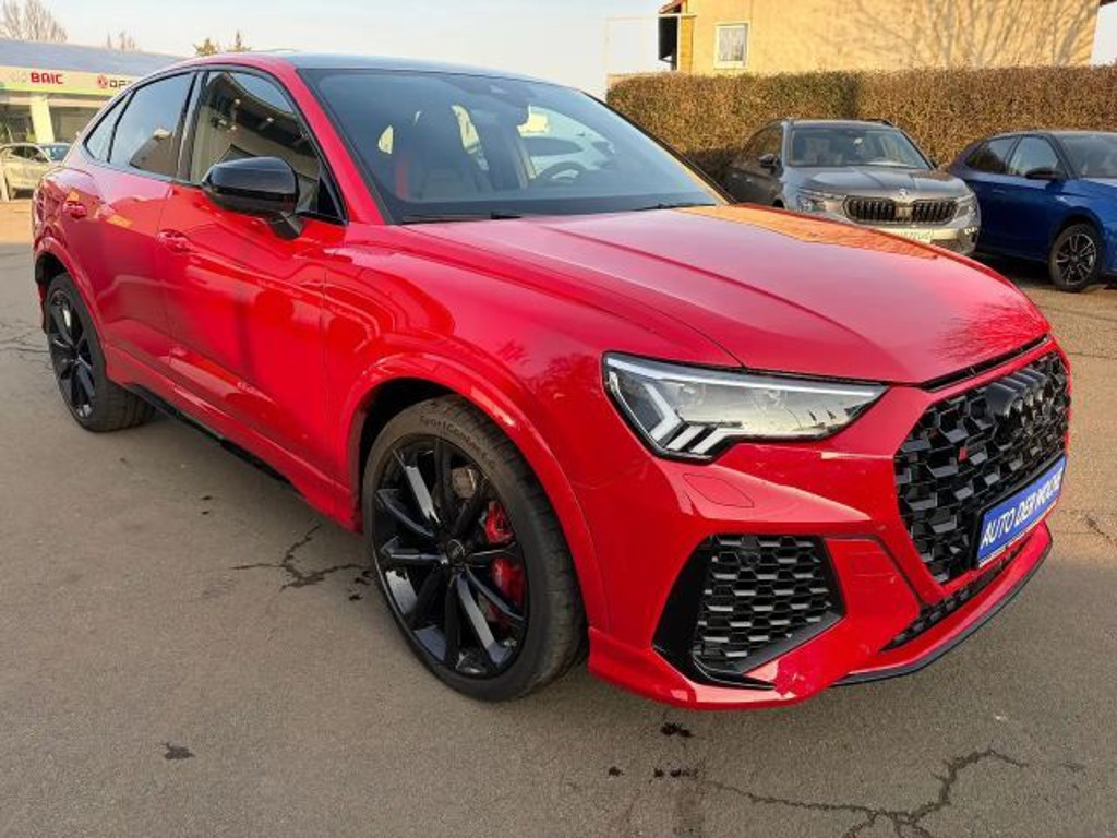 Audi RS Q3