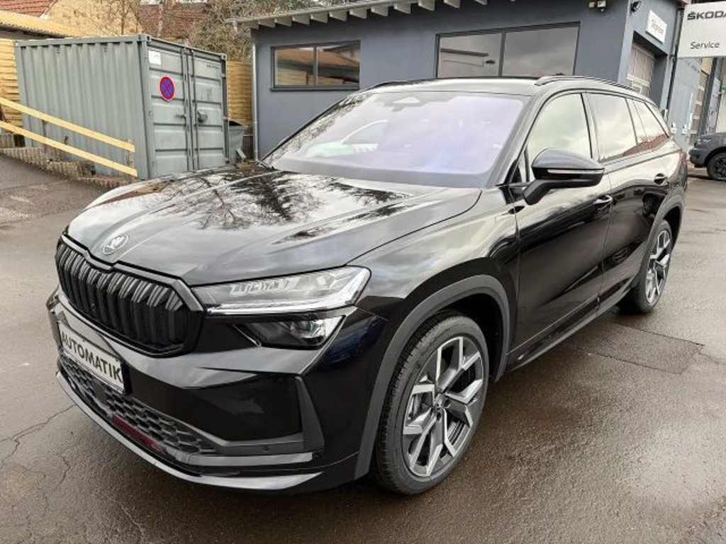 Skoda Kodiaq Sportline 1.5 TSI