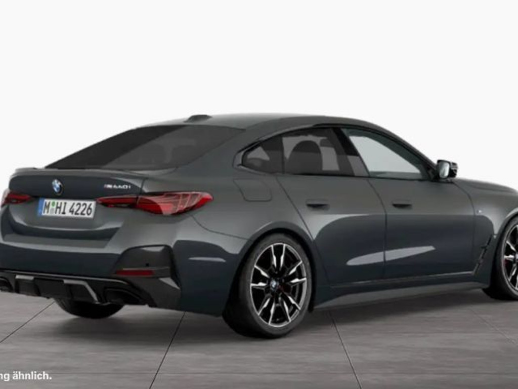 BMW 4 Serie