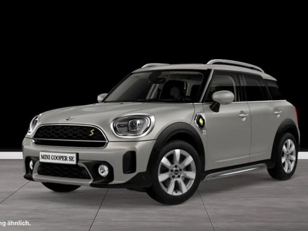 Mini Cooper SE Countryman