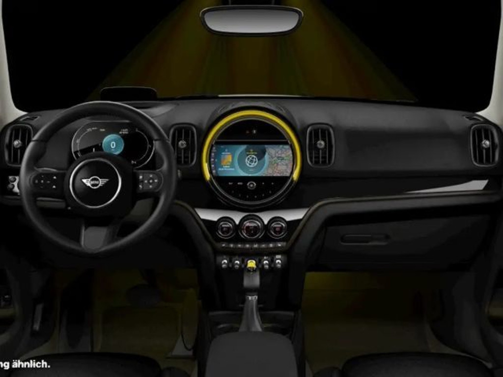 Mini Cooper SE Countryman