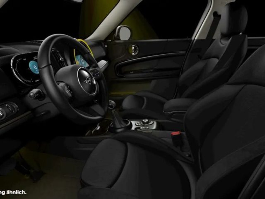 Mini Cooper SE Countryman