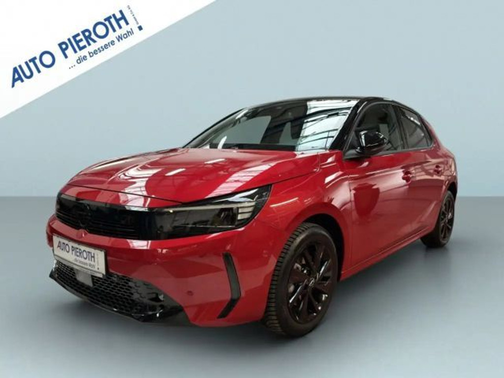 Opel Corsa Grand Sport Turbo GS-Line