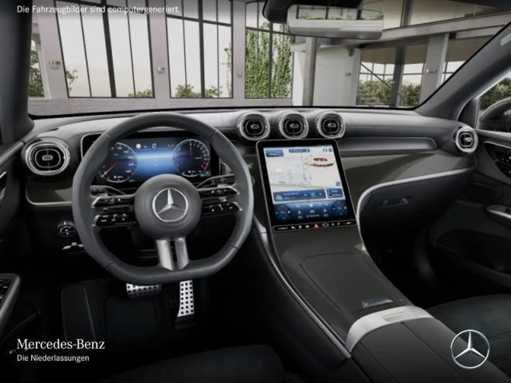 Mercedes-Benz GLC-Klasse