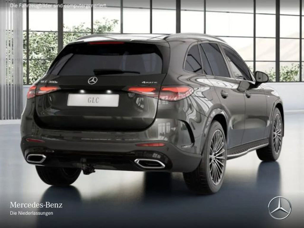 Mercedes-Benz GLC-Klasse