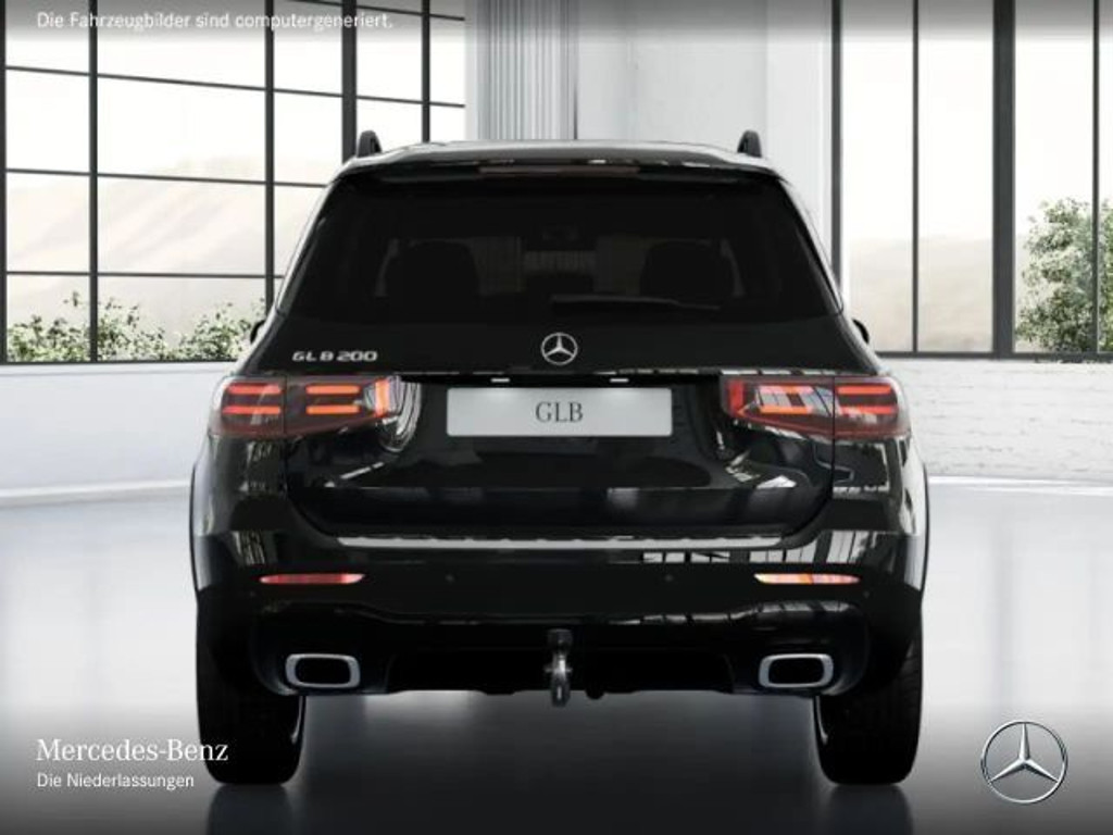 Mercedes-Benz GL-Klasse