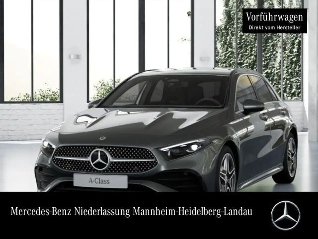 Mercedes-Benz A-Klasse A 200 AMG Line