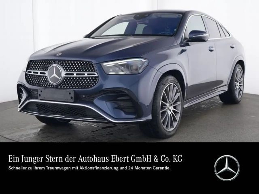 Mercedes-Benz GLE-Klasse GLE 450 4MATIC AMG Line Coupé