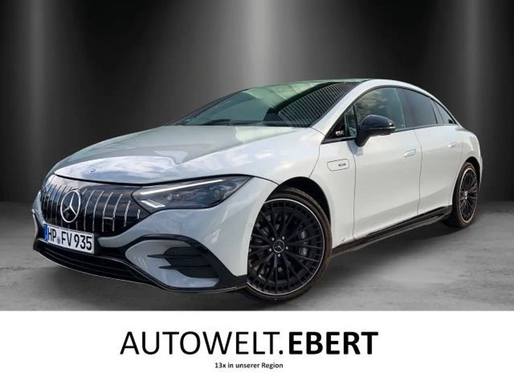 Mercedes-Benz E-Klasse EQE AMG Line 43 Sedan