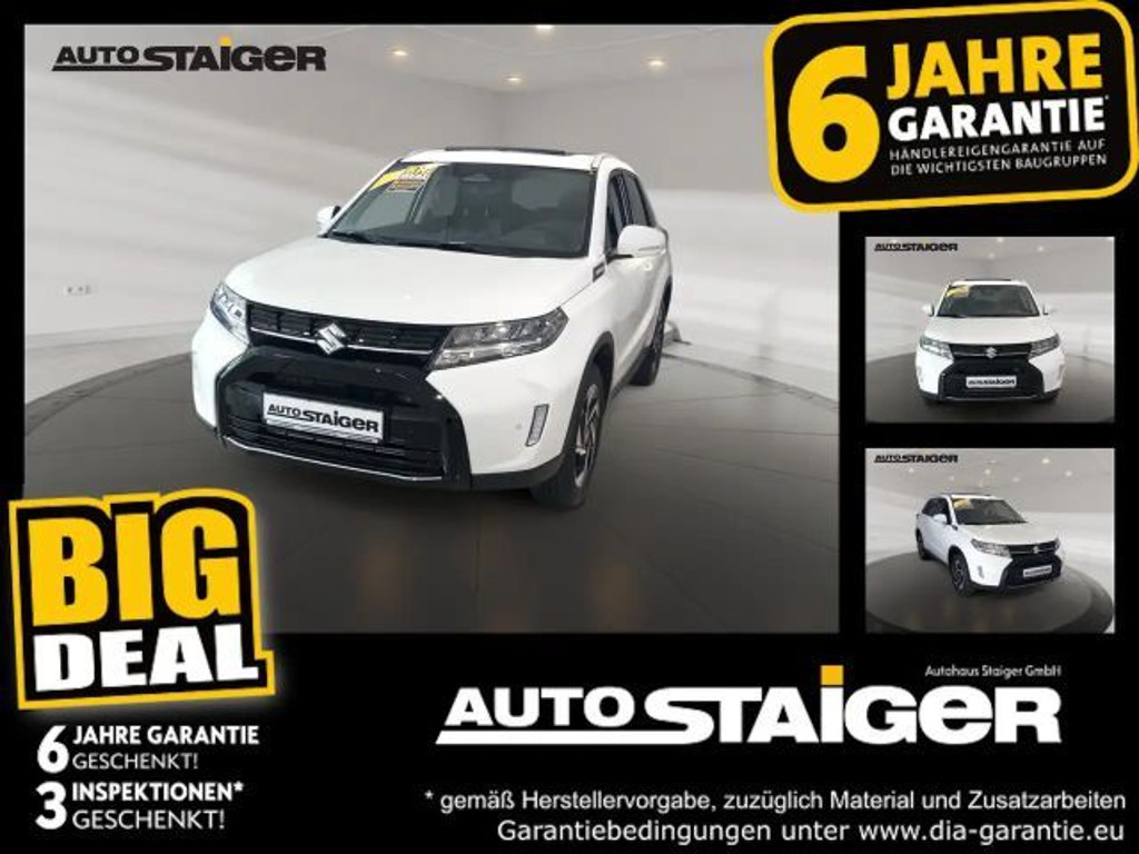 Suzuki Vitara Comfort AllGrip