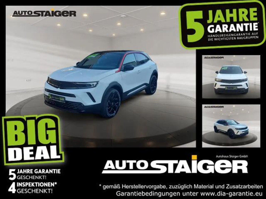 Opel Mokka Grand Sport 1.2 Turbo Turbo GS-Line