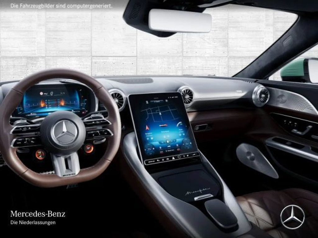 Mercedes-Benz SL-Klasse