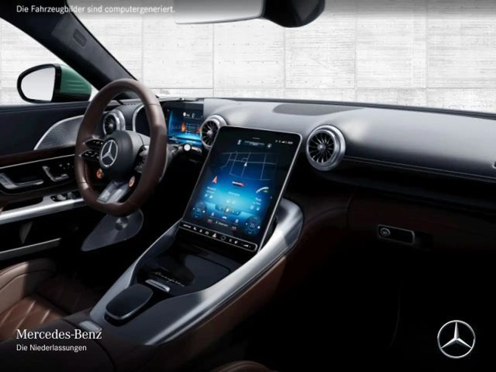 Mercedes-Benz SL-Klasse