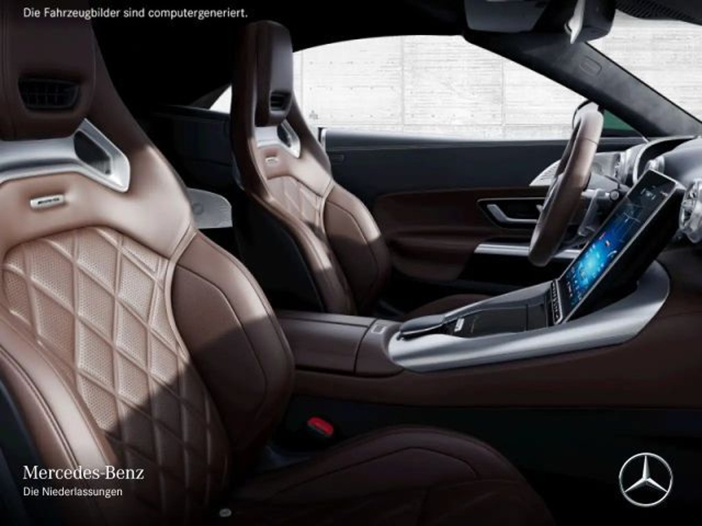 Mercedes-Benz SL-Klasse