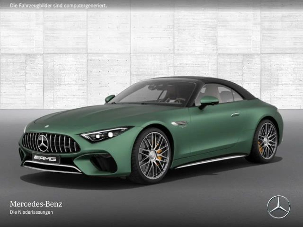 Mercedes-Benz SL-Klasse