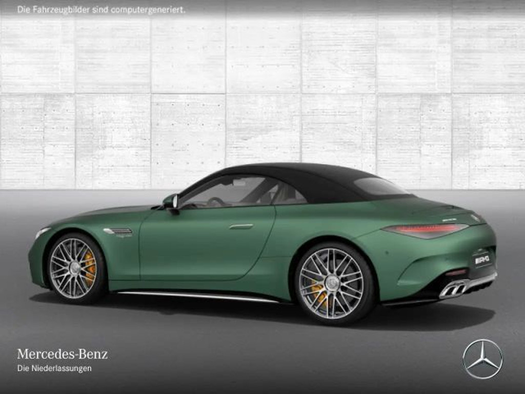 Mercedes-Benz SL-Klasse