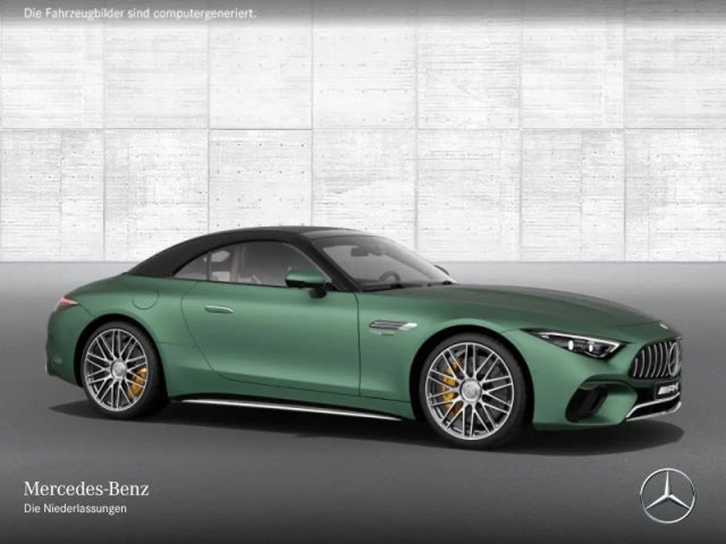 Mercedes-Benz SL-Klasse