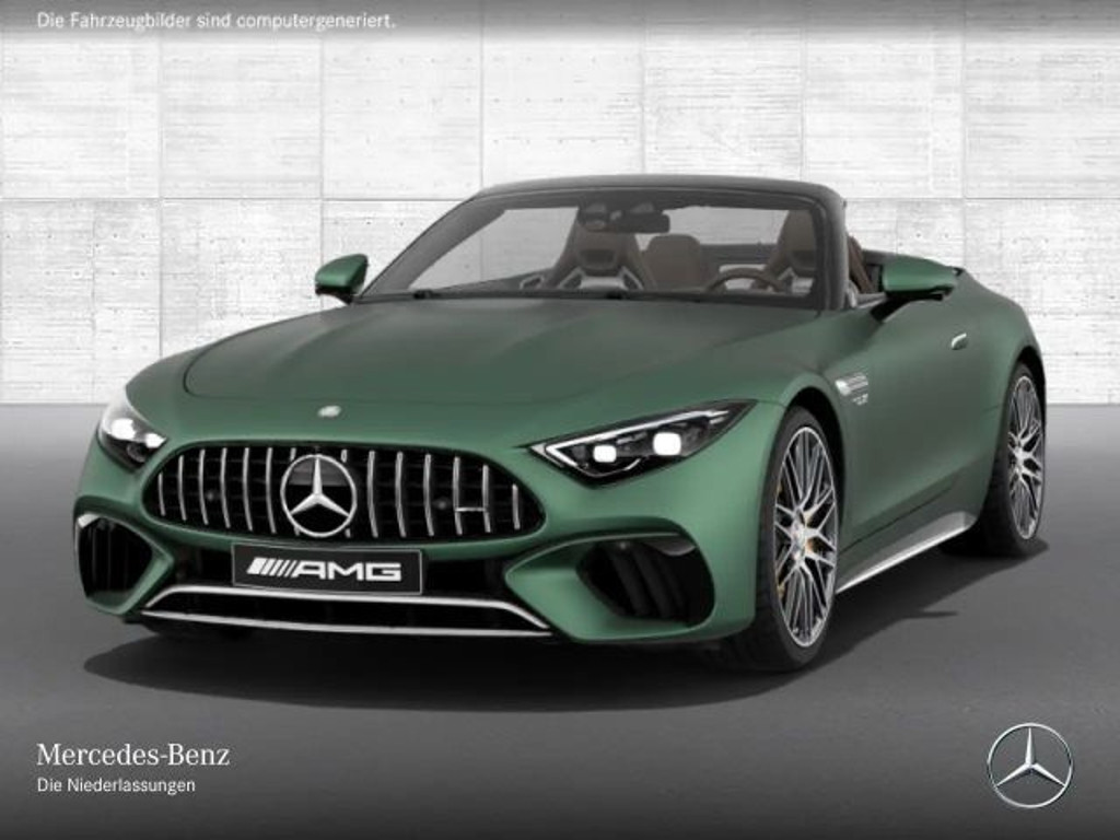 Mercedes-Benz SL-Klasse