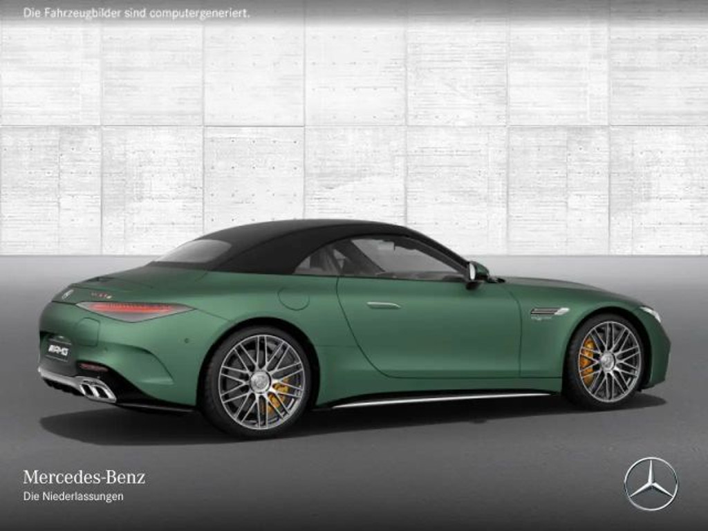 Mercedes-Benz SL-Klasse